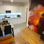 Appartement Bursztynowy Modern Tower