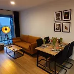 Appartement Bursztynowy Modern Tower
