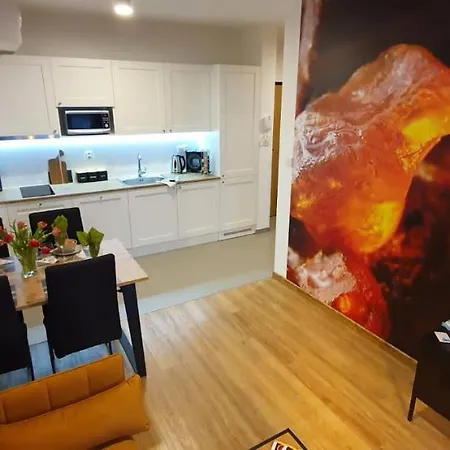 Appartement Bursztynowy Modern Tower