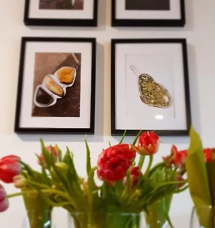 Bursztynowy Modern Tower アパート