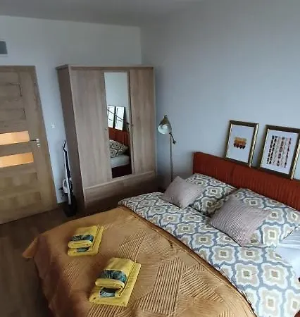 Bursztynowy Modern Tower