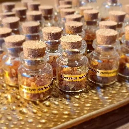 Bursztynowy Modern Tower アパート グディニャ