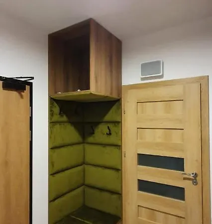 Bursztynowy Modern Tower アパート グディニャ