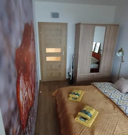 Appartement Bursztynowy Modern Tower Gdynia