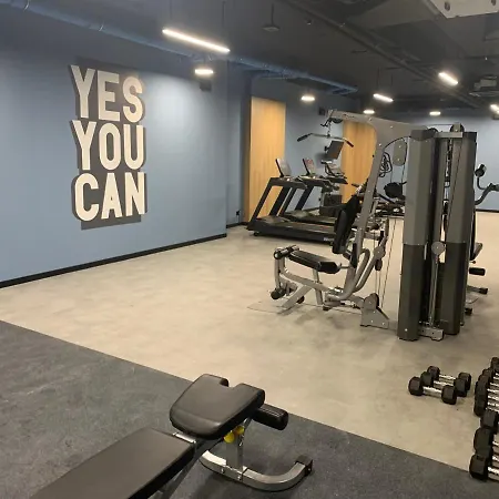 Bursztynowy Modern Tower *