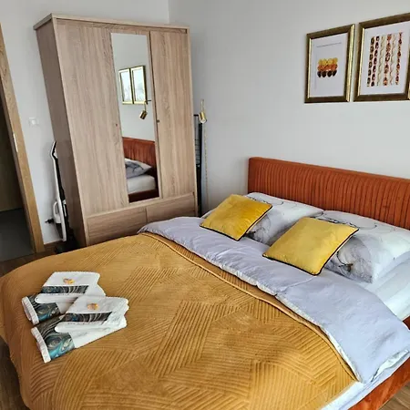 Bursztynowy Modern Tower Appartement