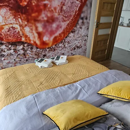 Bursztynowy Modern Tower Appartement Gdynia