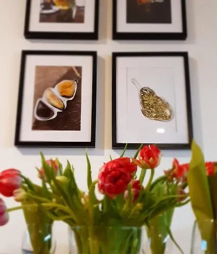 Bursztynowy Modern Tower Apartment