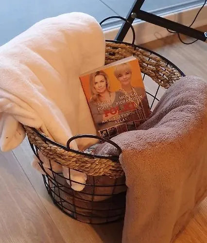 Apartment Bursztynowy Modern Tower *