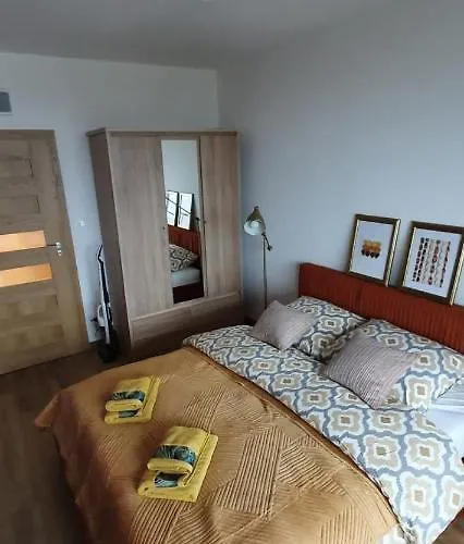 Bursztynowy Modern Tower