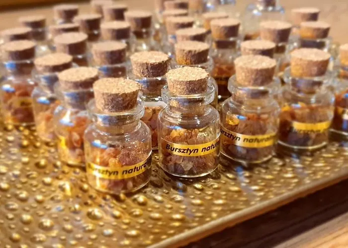 Bursztynowy Modern Tower Apartment Gdynia