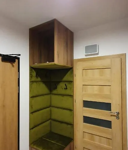 Bursztynowy Modern Tower Apartment Gdynia