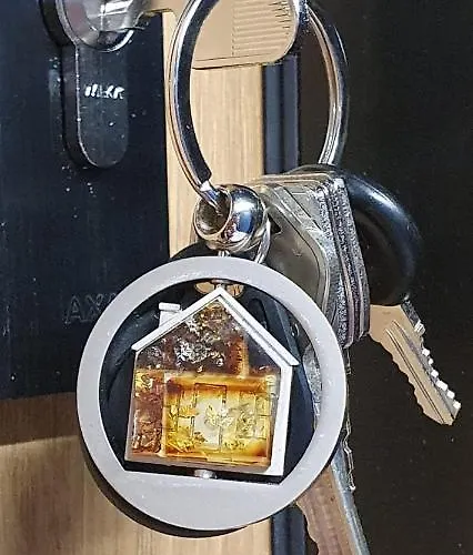 Apartment Bursztynowy Modern Tower Gdynia