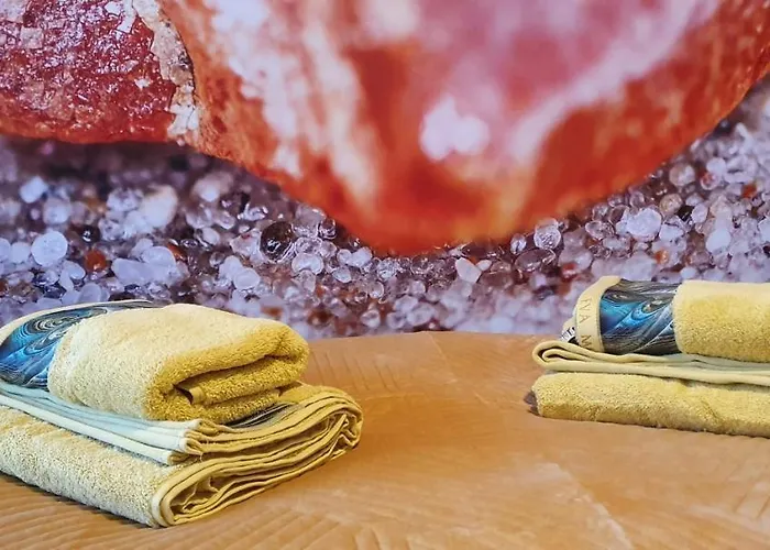 Bursztynowy Modern Tower Apartment *