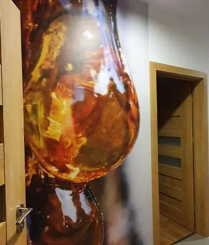 Bursztynowy Modern Tower Apartment Gdynia