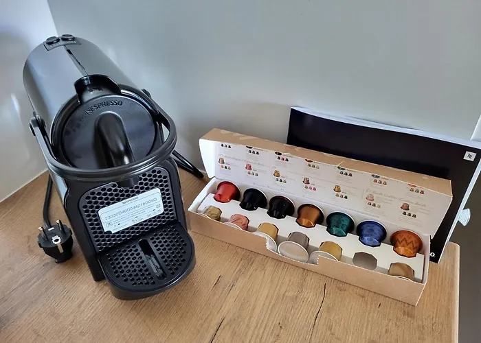 Bursztynowy Modern Tower